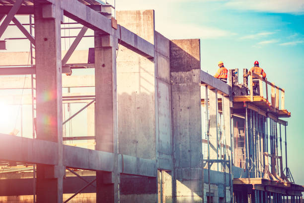Best Concrete Leveling Services  in Caribou, ME
