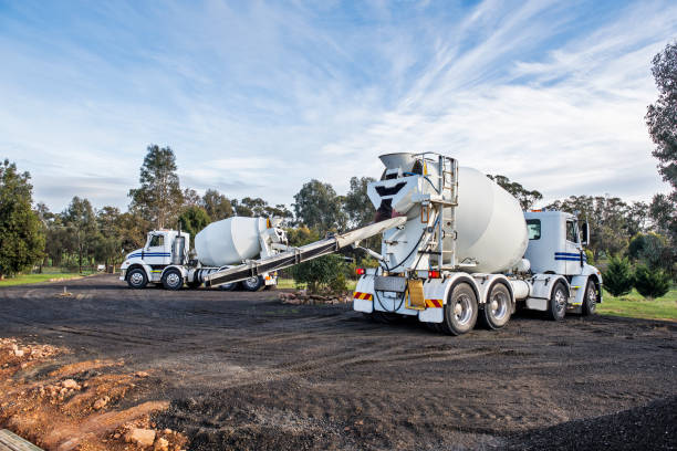 Best Local Concrete Companies  in Caribou, ME