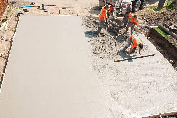 Best Concrete Flooring Contractor  in Caribou, ME