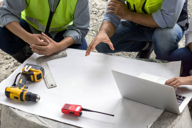 Best Concrete Slab Installation  in Caribou, ME